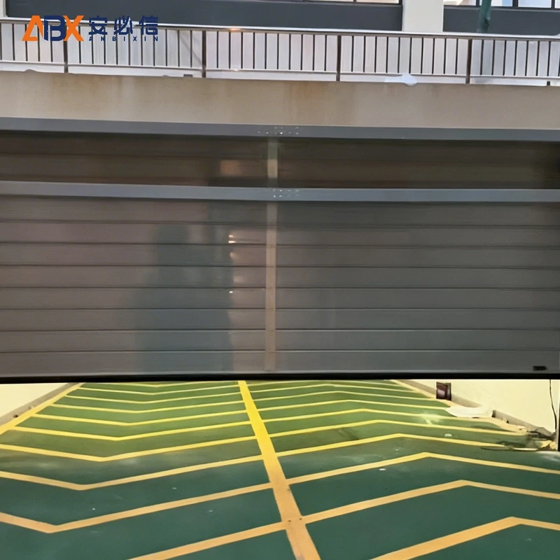 张掖市铝制高速门